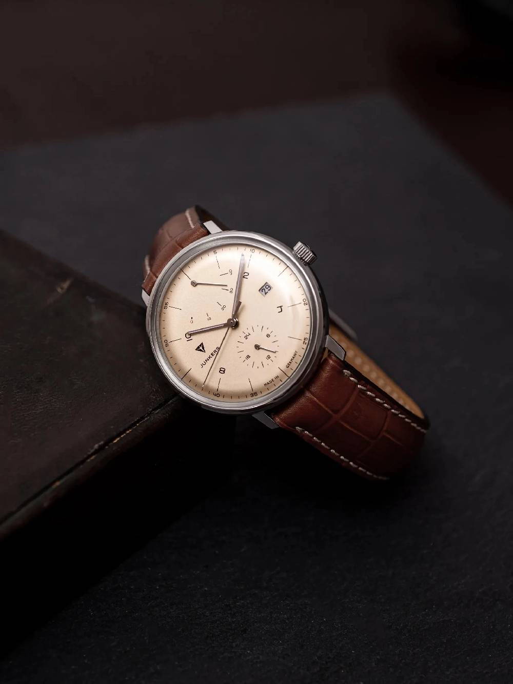 Junkers Bauhaus Gangreserve Heißer Verkauf