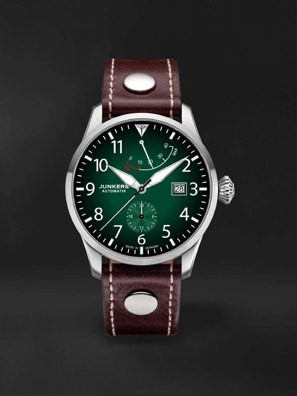 Junkers Flieger Gangreserve Online Outlet