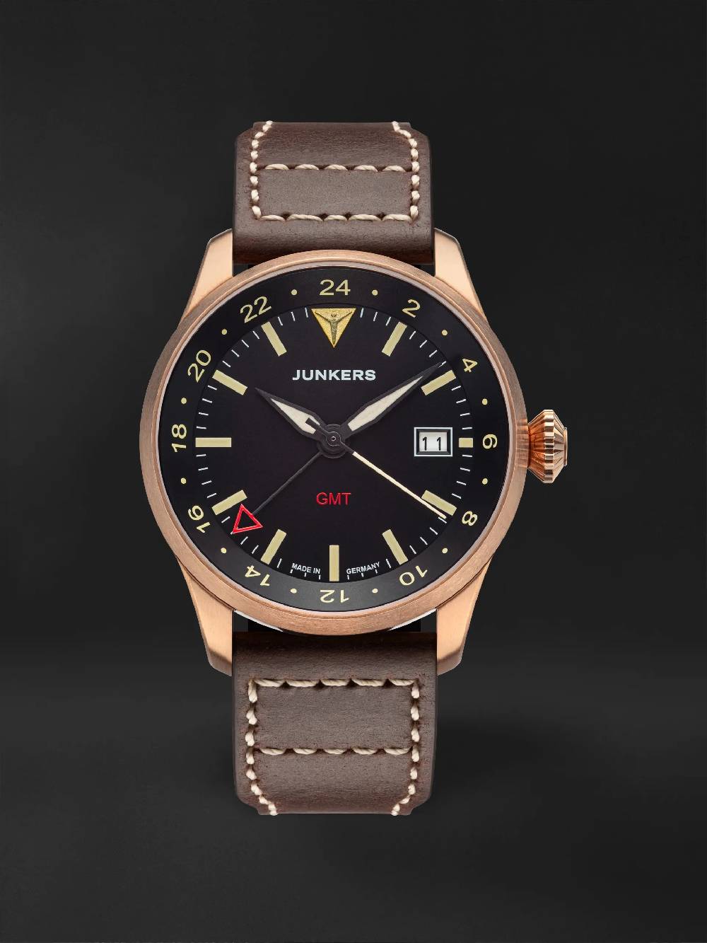 Junkers Flieger GMT Automatik Exklusive Angebote