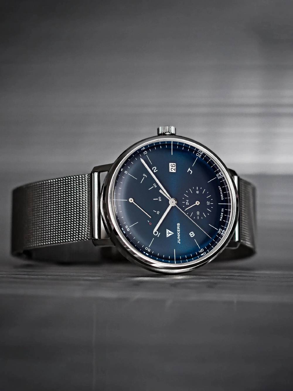 Junkers Bauhaus Gangreserve Blitzangebot