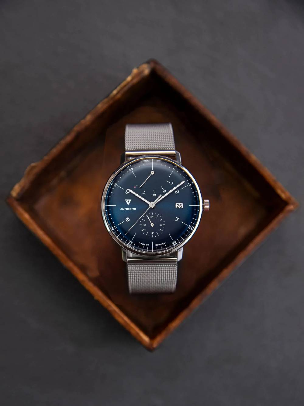 Junkers Bauhaus Gangreserve Blitzangebot