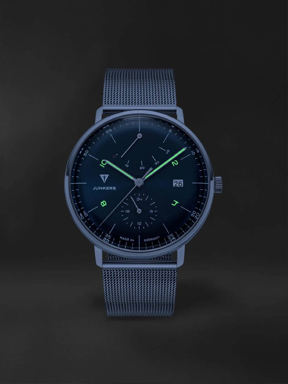 Junkers Bauhaus Gangreserve Blitzangebot