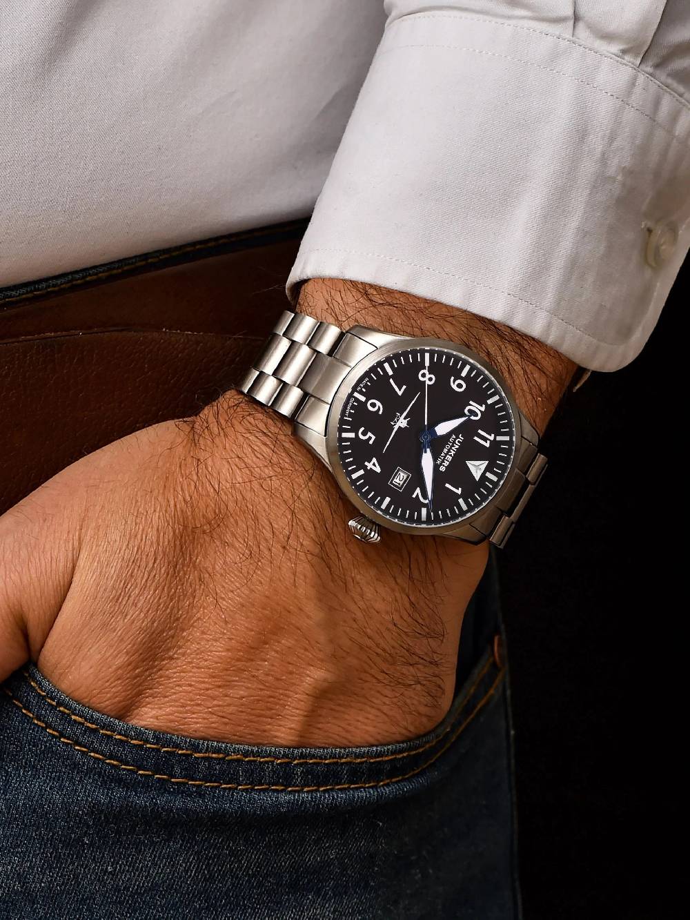 Junkers Flieger Automatik Saisonale Angebote