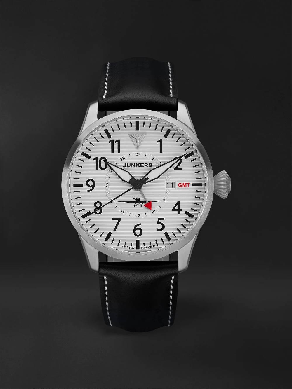 Junkers Flieger GMT Riesige Ersparnisse