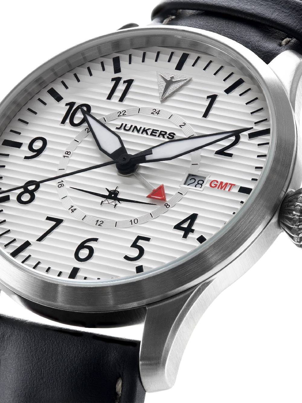 Junkers Flieger GMT Riesige Ersparnisse
