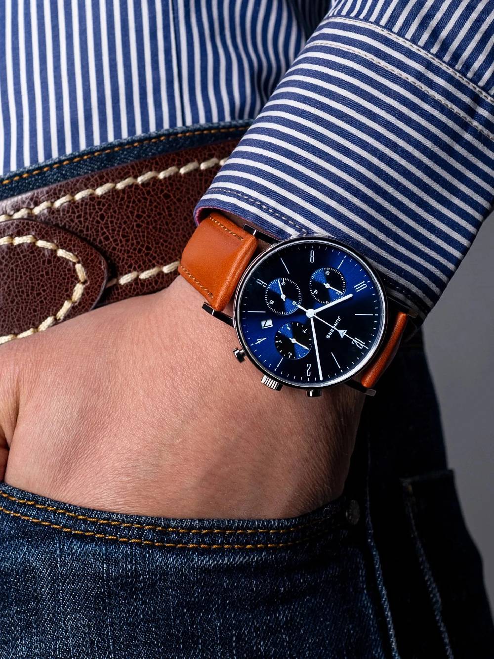Junkers Dessau Chronograph Wochenangebot