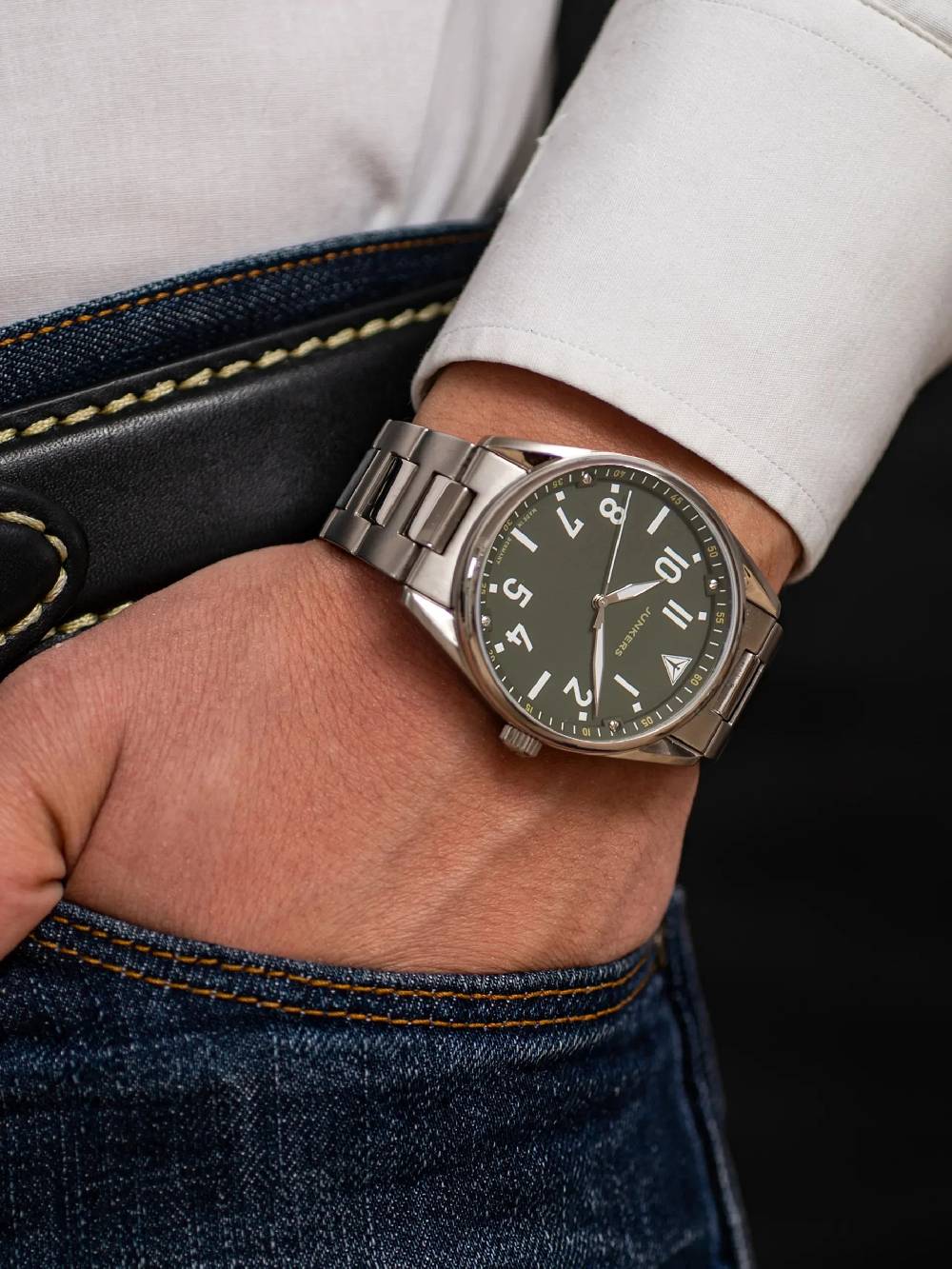 Junkers Flieger Neueste Stile