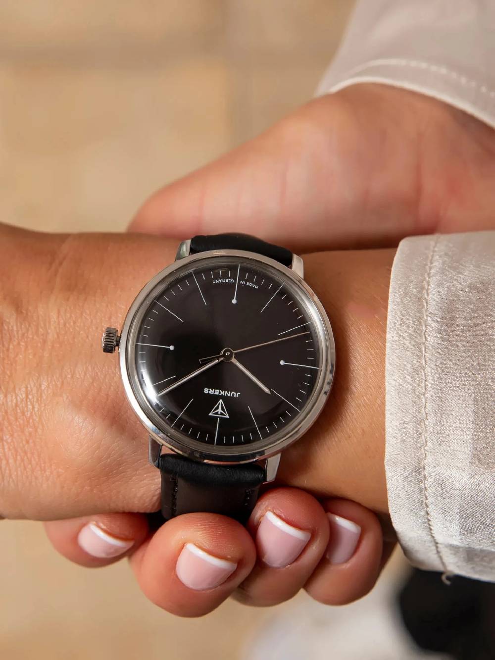Junkers Bauhaus 38 Letzter Tag
