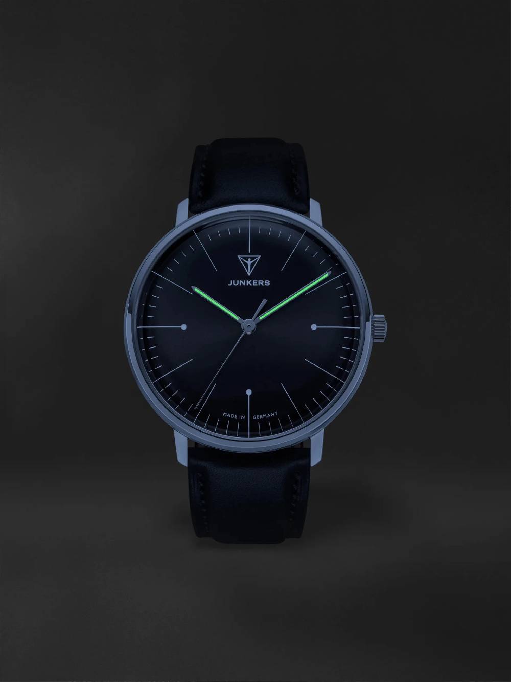 Junkers Bauhaus 38 Letzter Tag