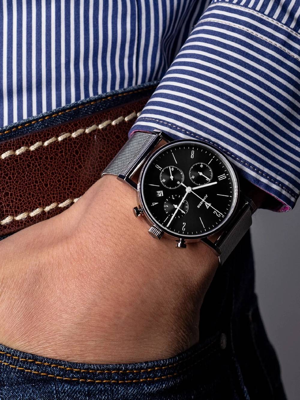 Junkers Dessau Chronograph Fabrikladen