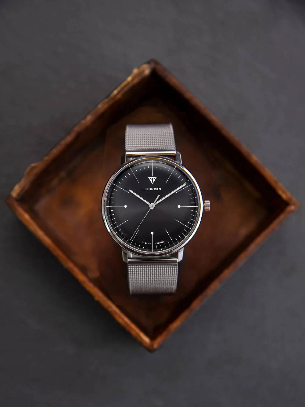 Junkers Bauhaus 40 zollfrei