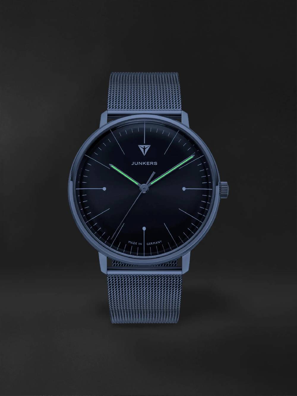 Junkers Bauhaus 40 zollfrei