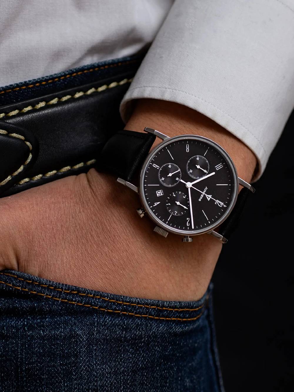 Junkers Dessau Chronograph 50% Rabatt für begrenzte Zeit