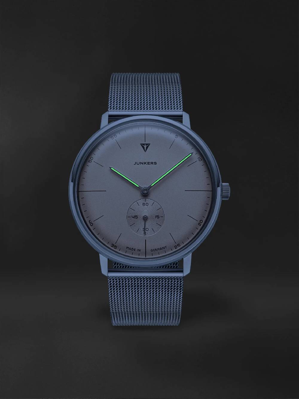 Junkers Bauhaus 40 2025
