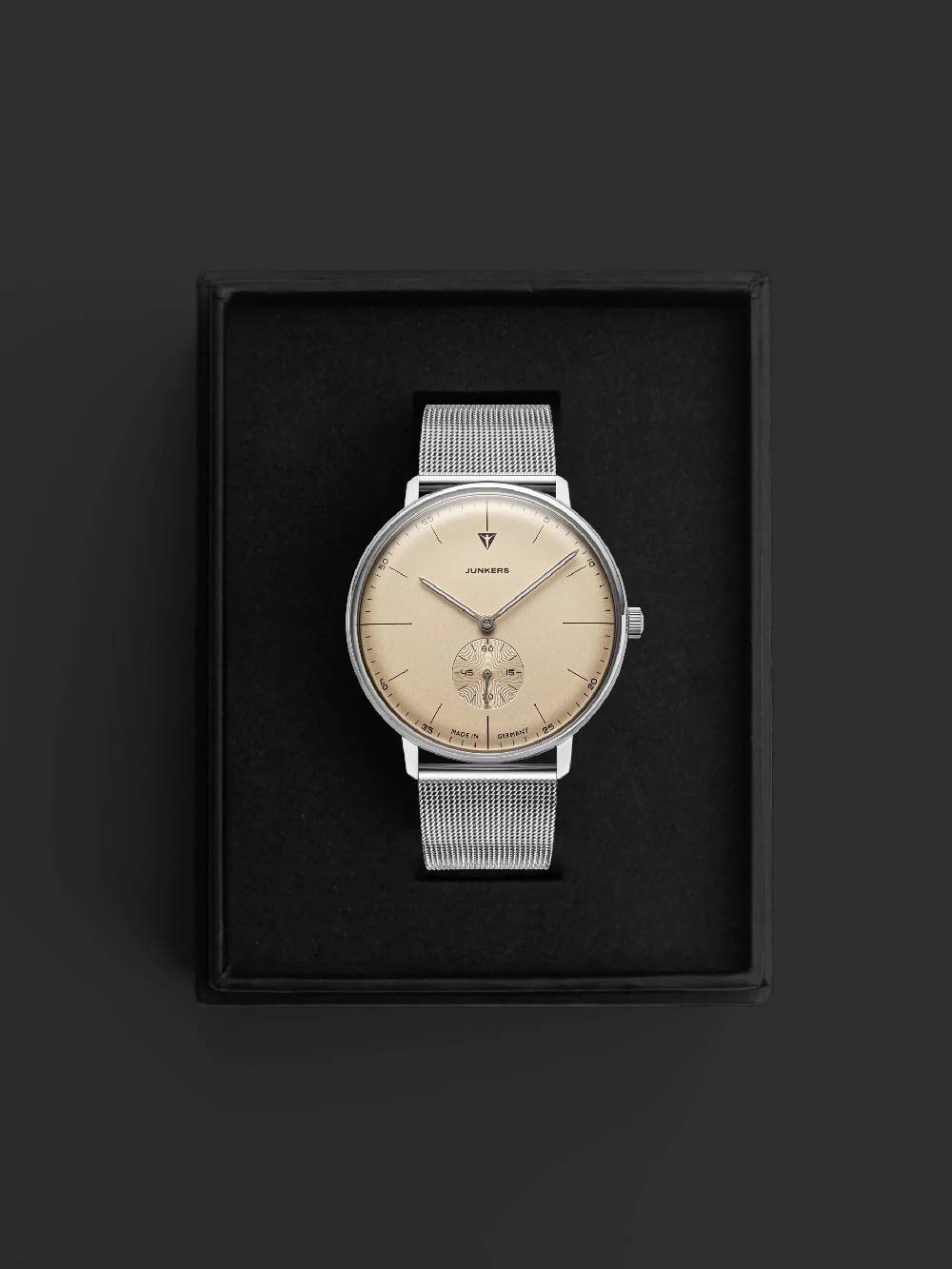 Junkers Bauhaus 40 2025