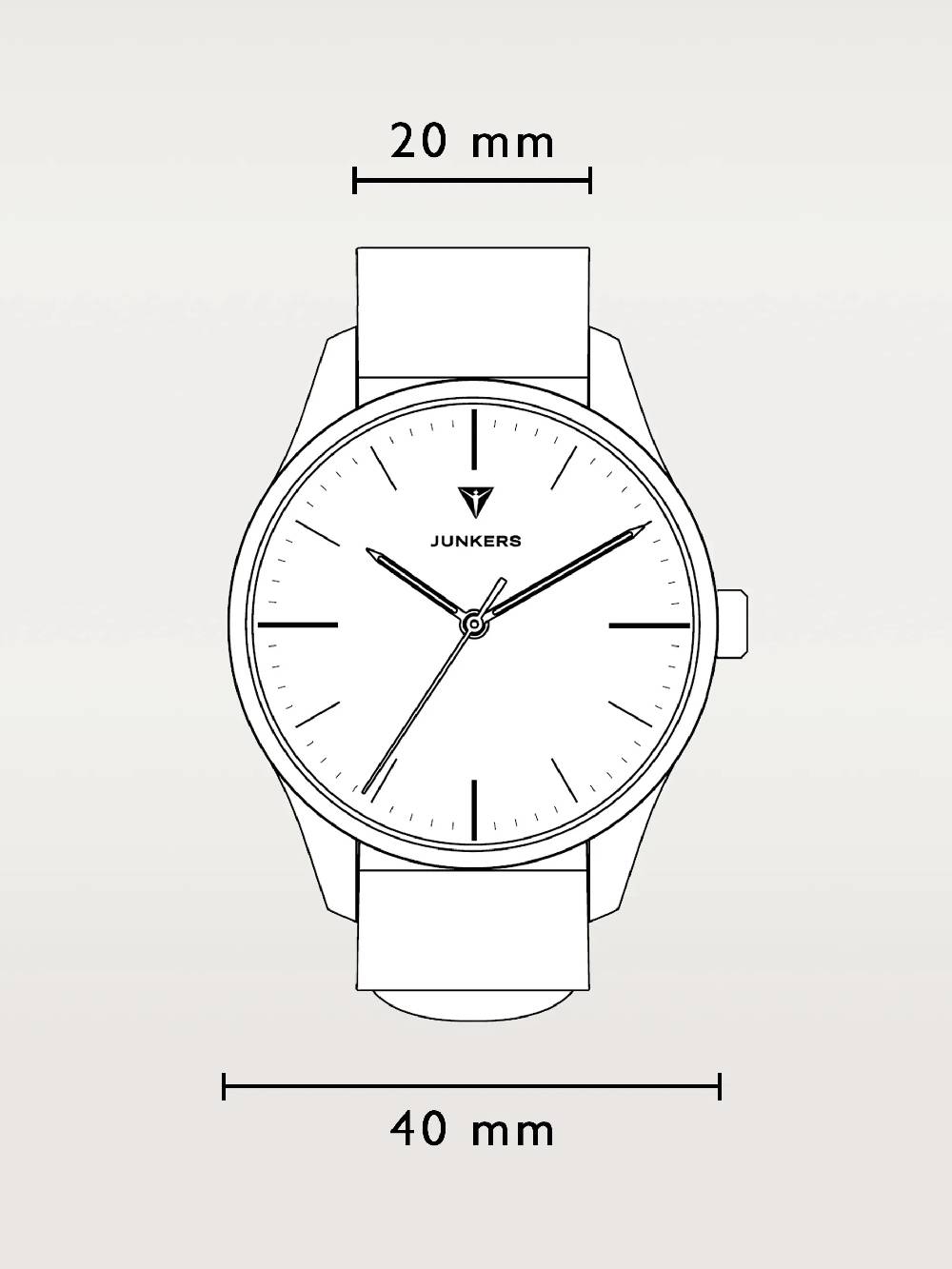 Junkers Bauhaus 40 Outlet