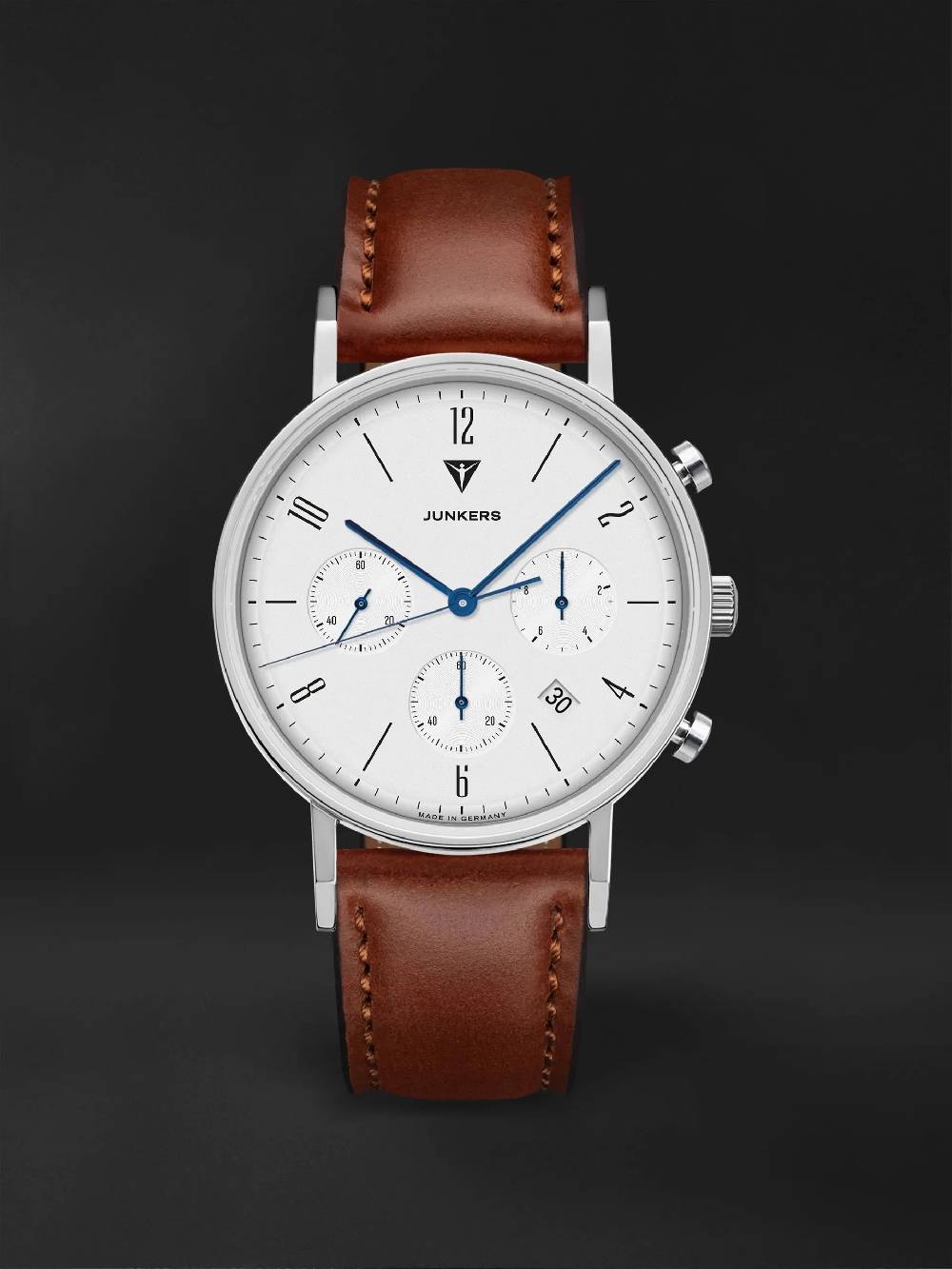 Junkers Dessau Chronograph im Angebot