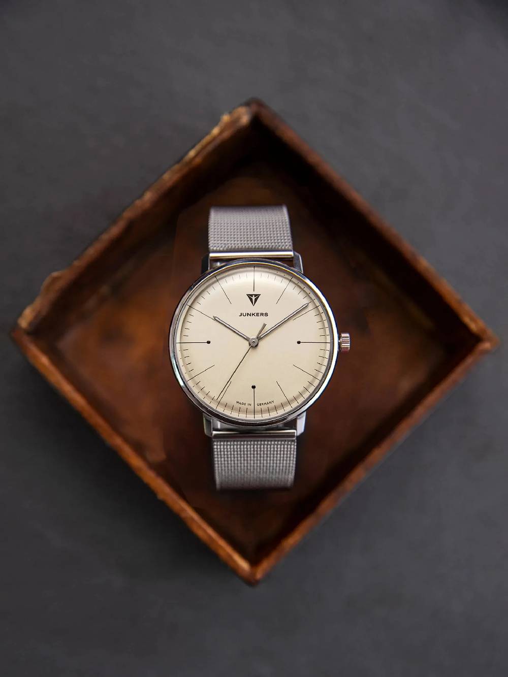 Junkers Bauhaus 40 Kostenloser Versand