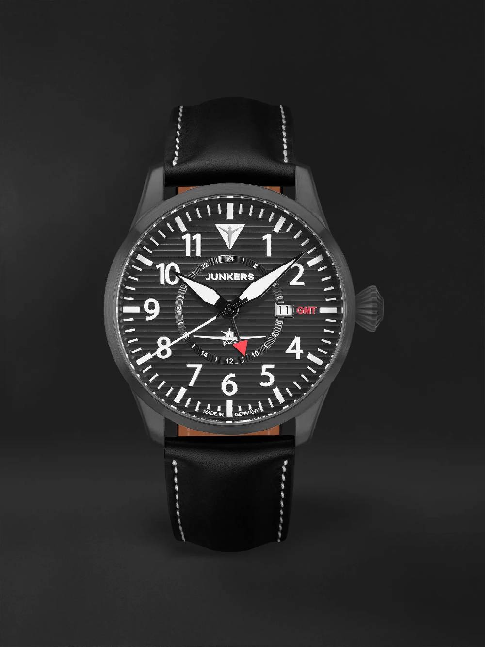 Junkers Flieger GMT Flash Sale