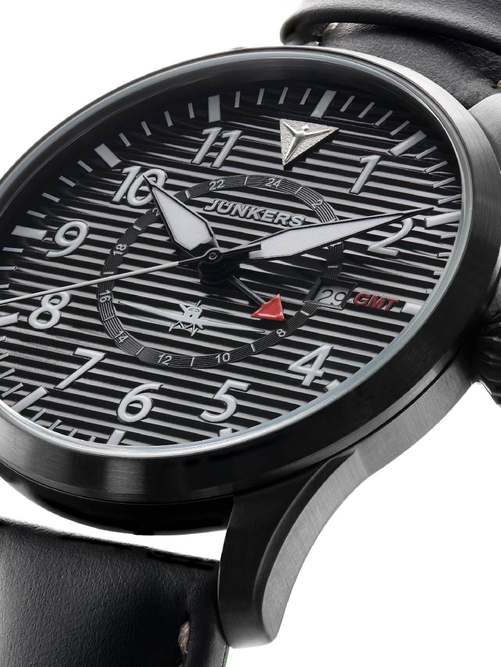 Junkers Flieger GMT Flash Sale