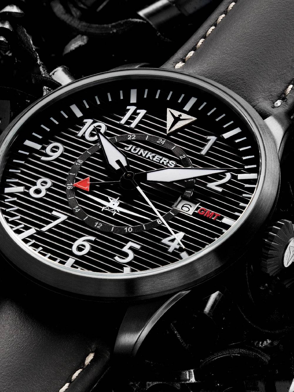Junkers Flieger GMT Flash Sale