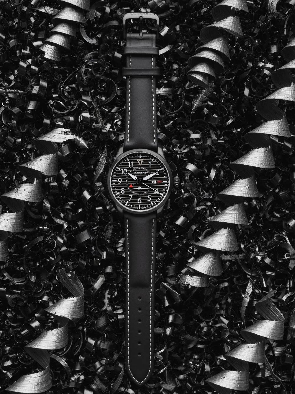 Junkers Flieger GMT Flash Sale