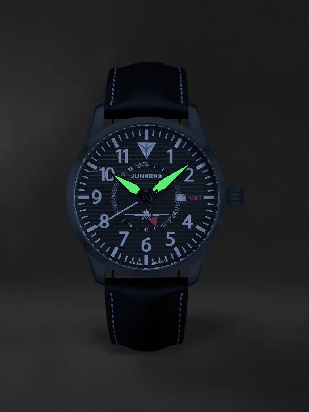 Junkers Flieger GMT Flash Sale