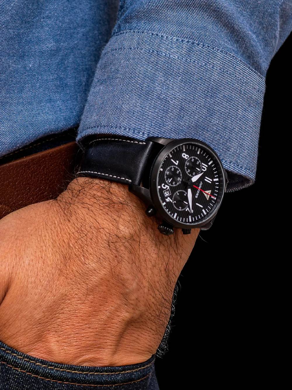Junkers Flieger Chronograph Exklusivangebot