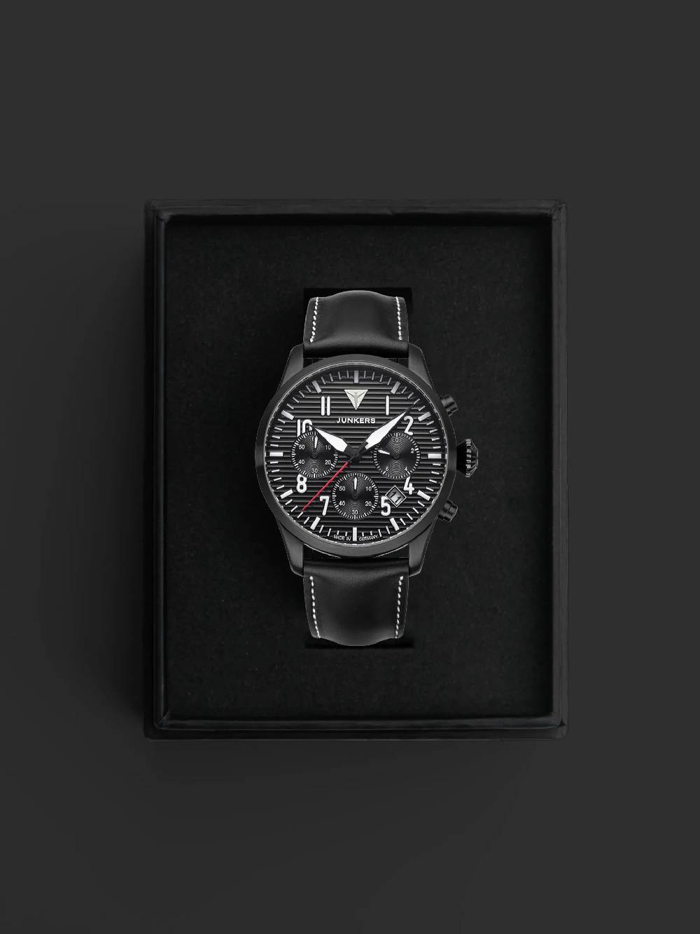 Junkers Flieger Chronograph Exklusivangebot