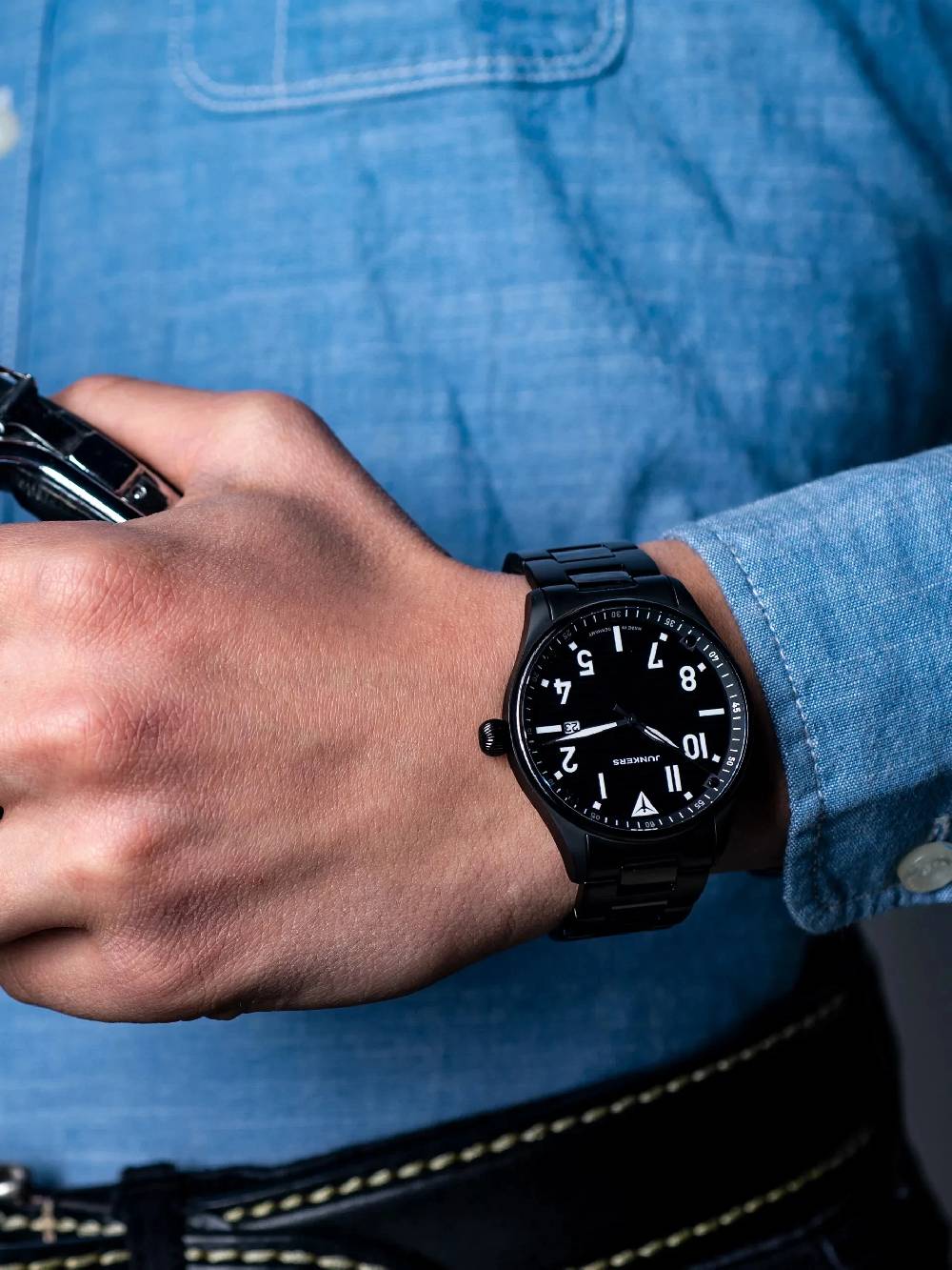 Junkers Flieger Vatertagsangebot