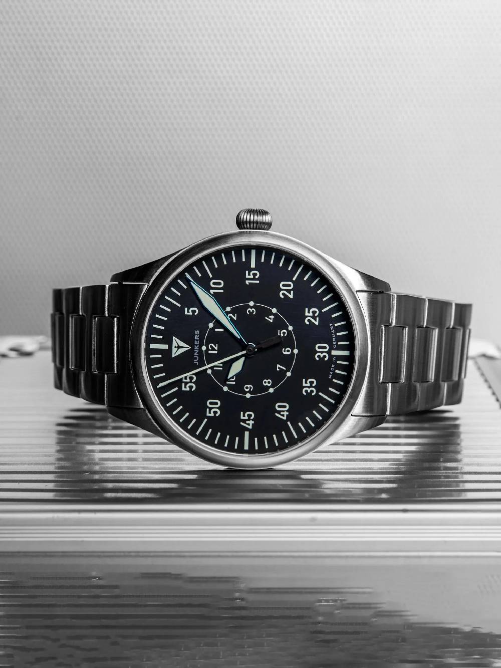 Junkers Baumuster B Valentinstagsangebot