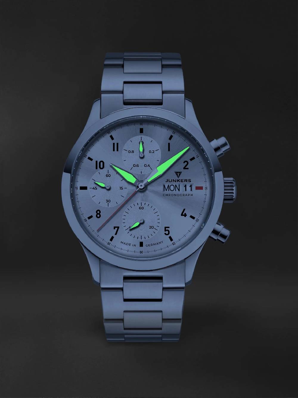 Junkers Cockpit Chronograph Zeitlich begrenztes Angebot