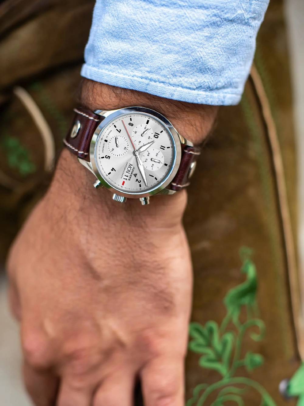 Junkers Cockpit Chronograph Bestseller