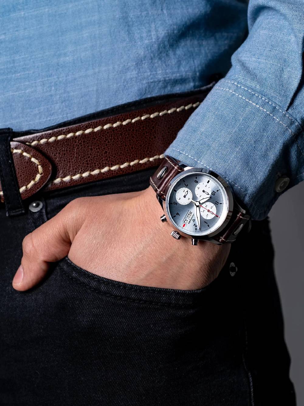 Junkers Cockpit Chronograph Bestseller