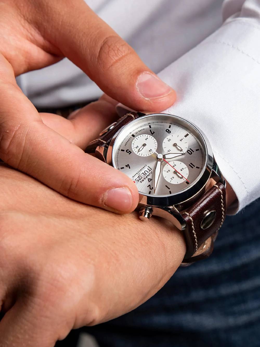 Junkers Cockpit Chronograph Bestseller