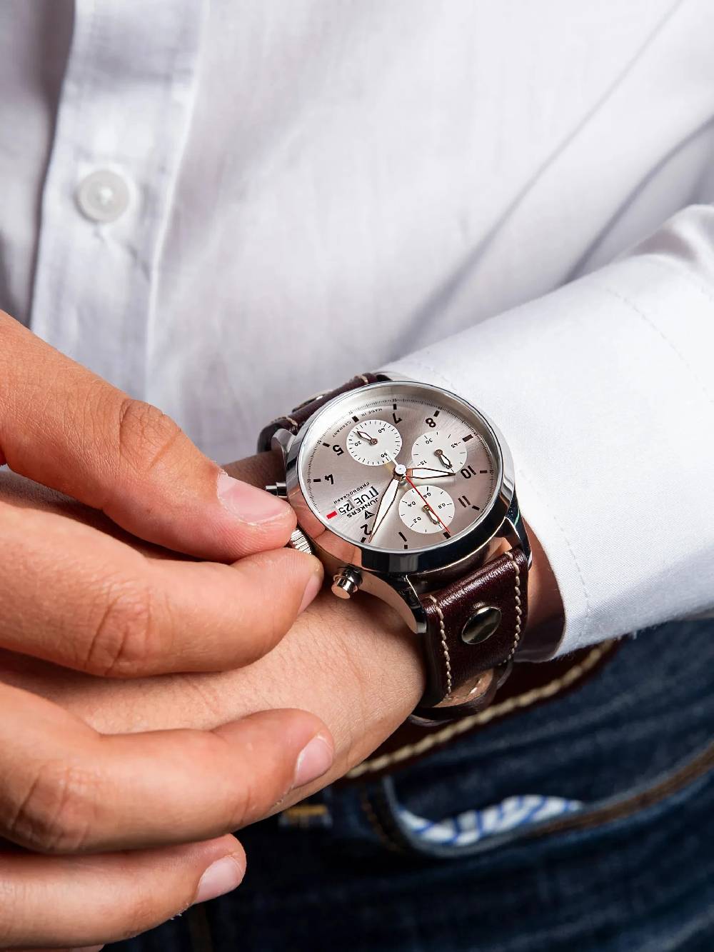Junkers Cockpit Chronograph Bestseller