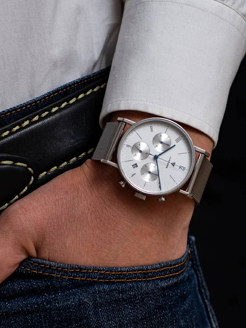 Junkers Dessau Chronograph Sonderangebote