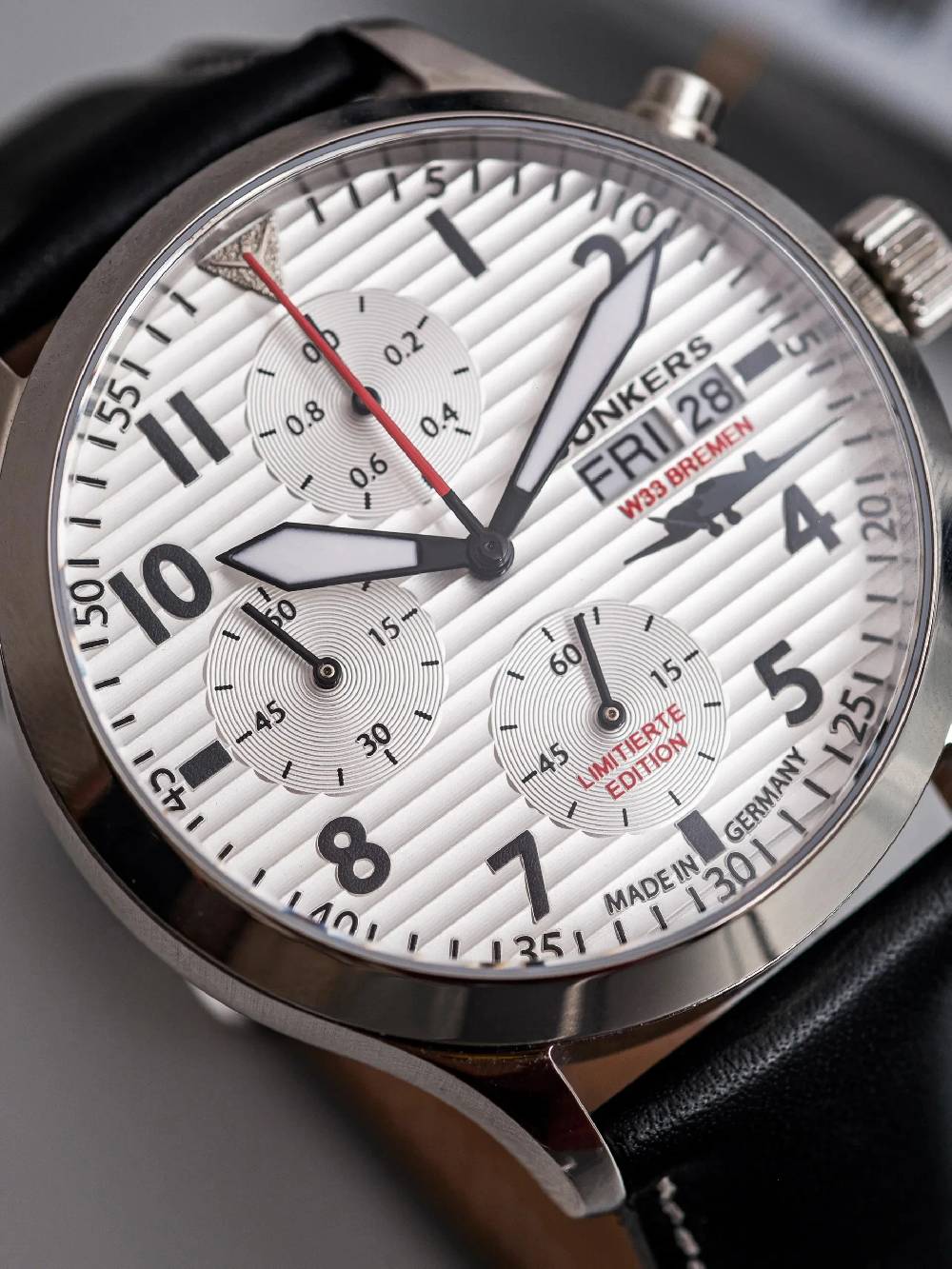 Junkers W33 Limited Edition Begrenzte Freigabe
