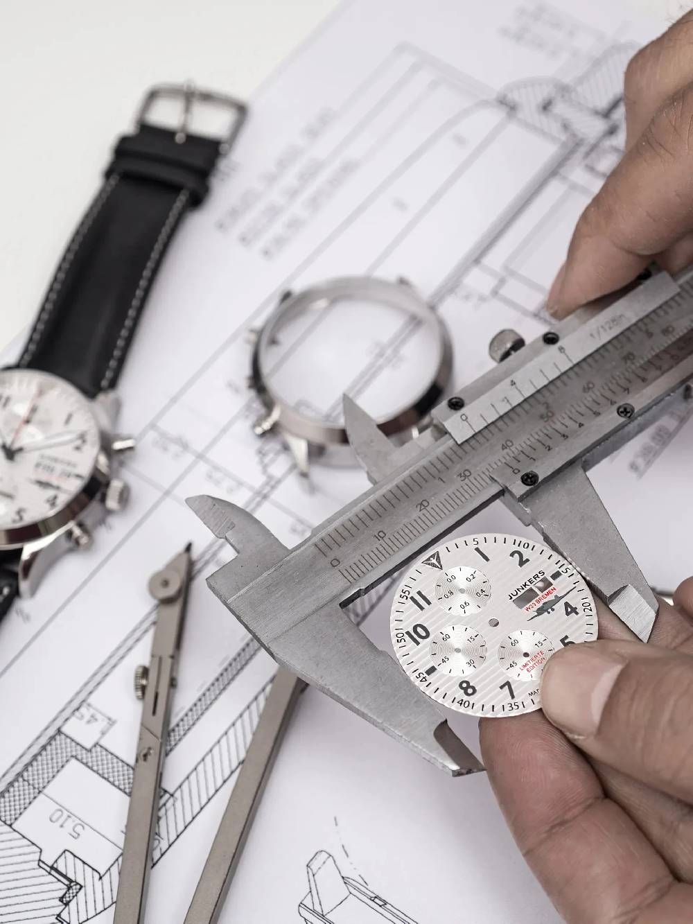 Junkers W33 Limited Edition Begrenzte Freigabe