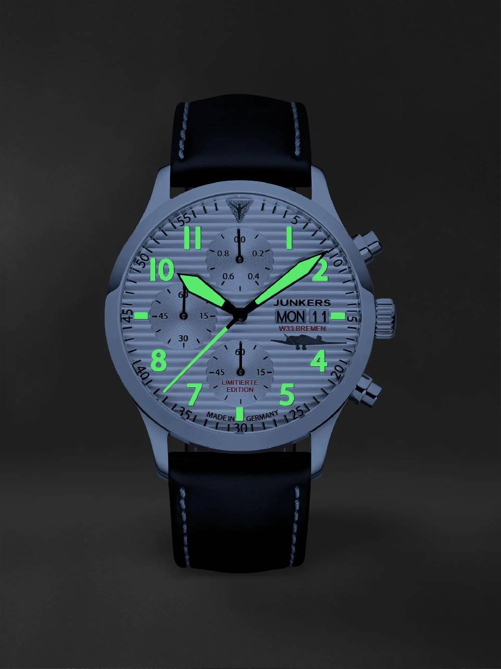 Junkers W33 Limited Edition Begrenzte Freigabe