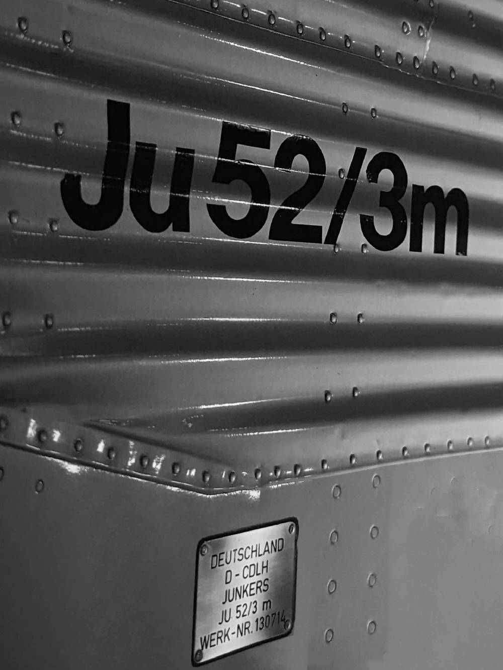 Junkers JU52/3M Limitierte Edition JETZT KAUFEN
