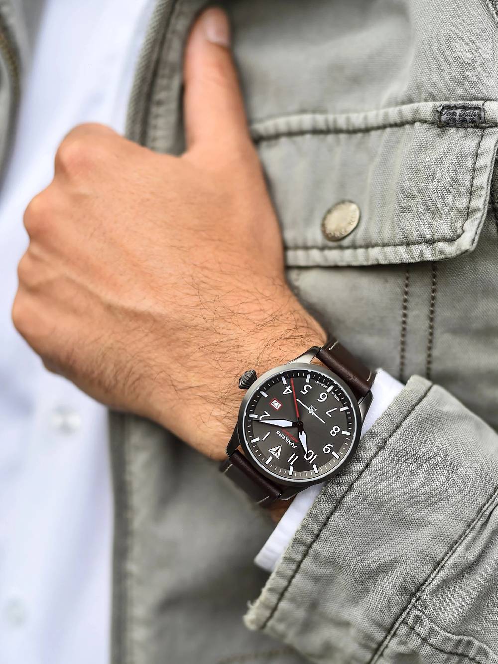 Junkers J1 Limited Edition Neueste Stile
