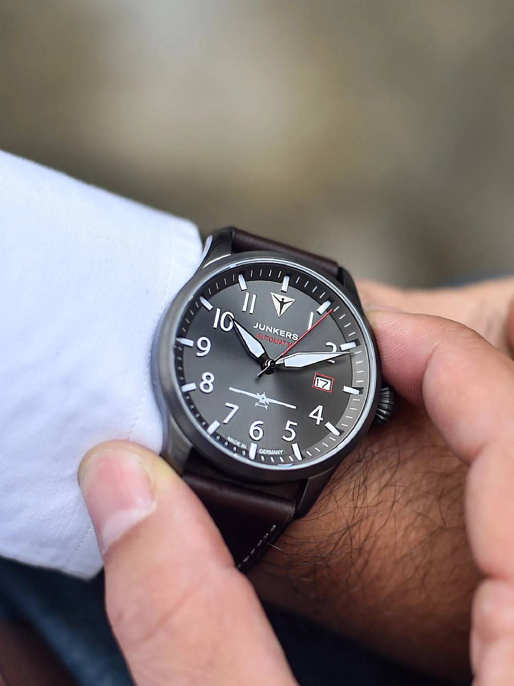 Junkers J1 Limited Edition Neueste Stile