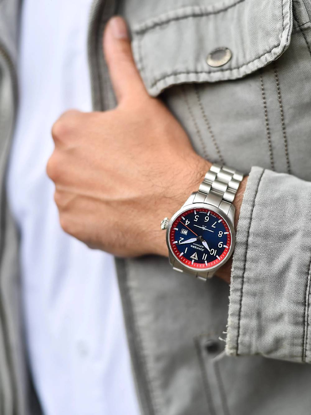 Junkers J1 Limited Edition Letzter Tag