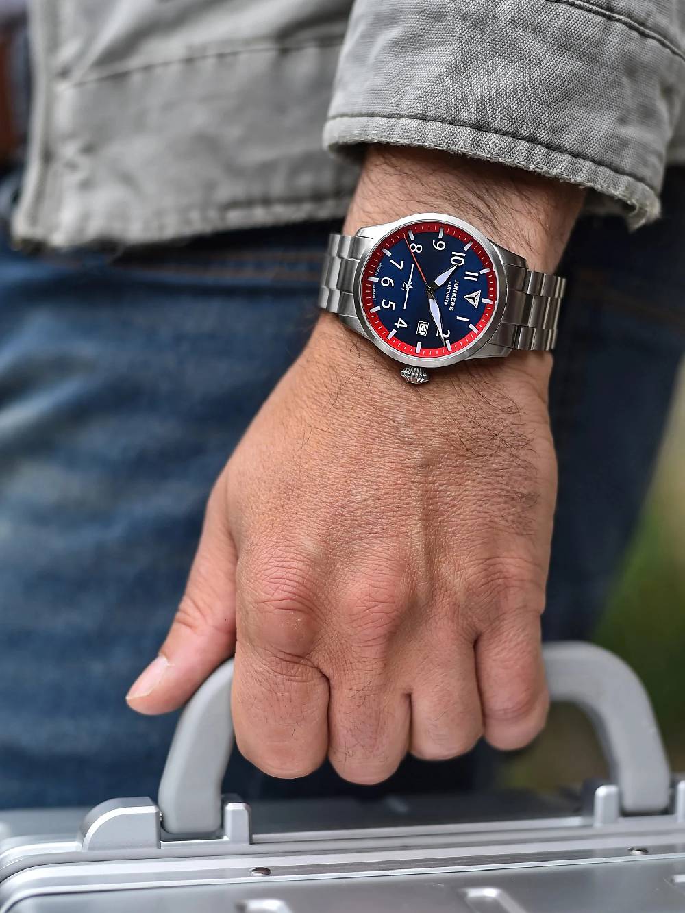 Junkers J1 Limited Edition Letzter Tag