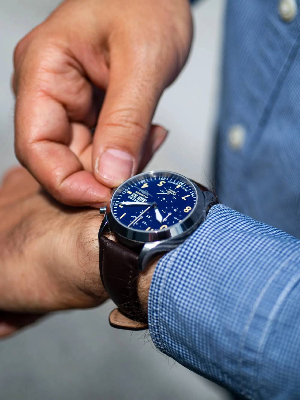 Junkers W33 Limited Edition Zeitbegrenzte Promotion