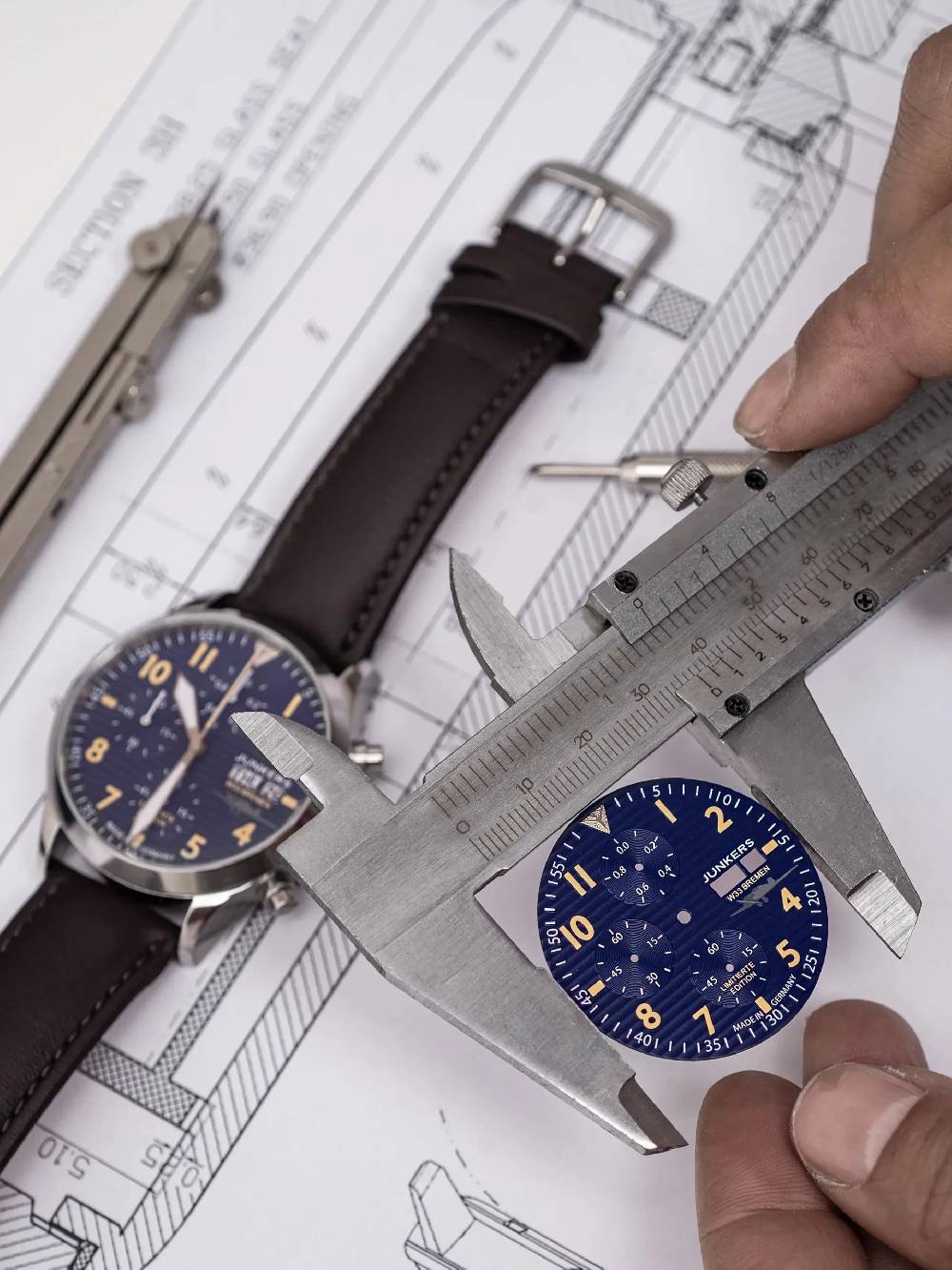 Junkers W33 Limited Edition Zeitbegrenzte Promotion