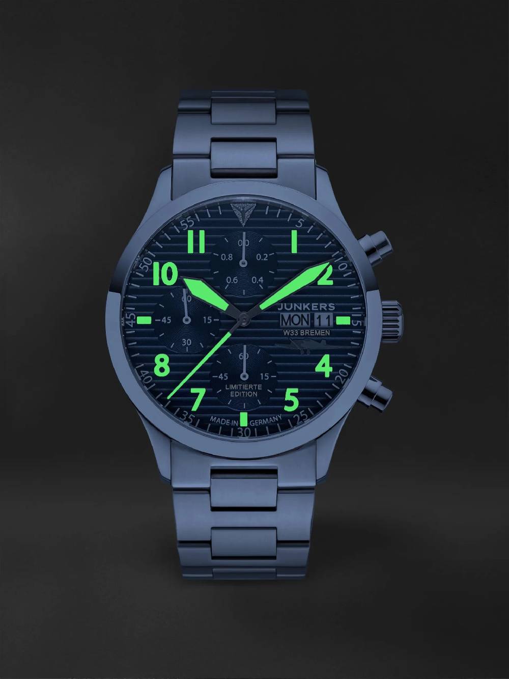 Junkers W33 Limited Edition Bis zu 60% Rabatt