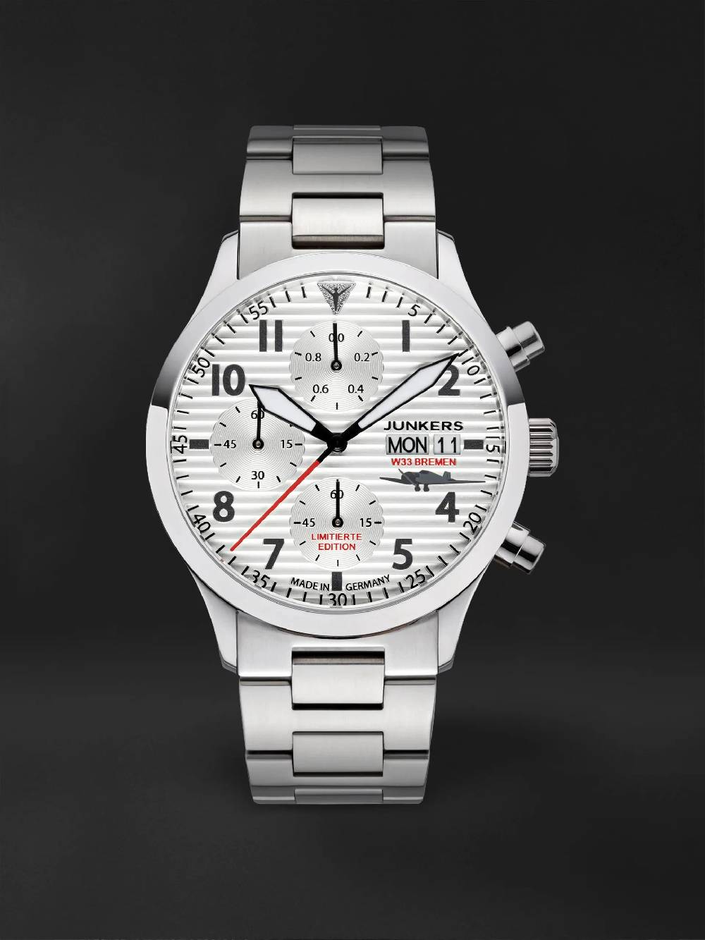 Junkers W33 Limited Edition Bis zu 65% Rabatt