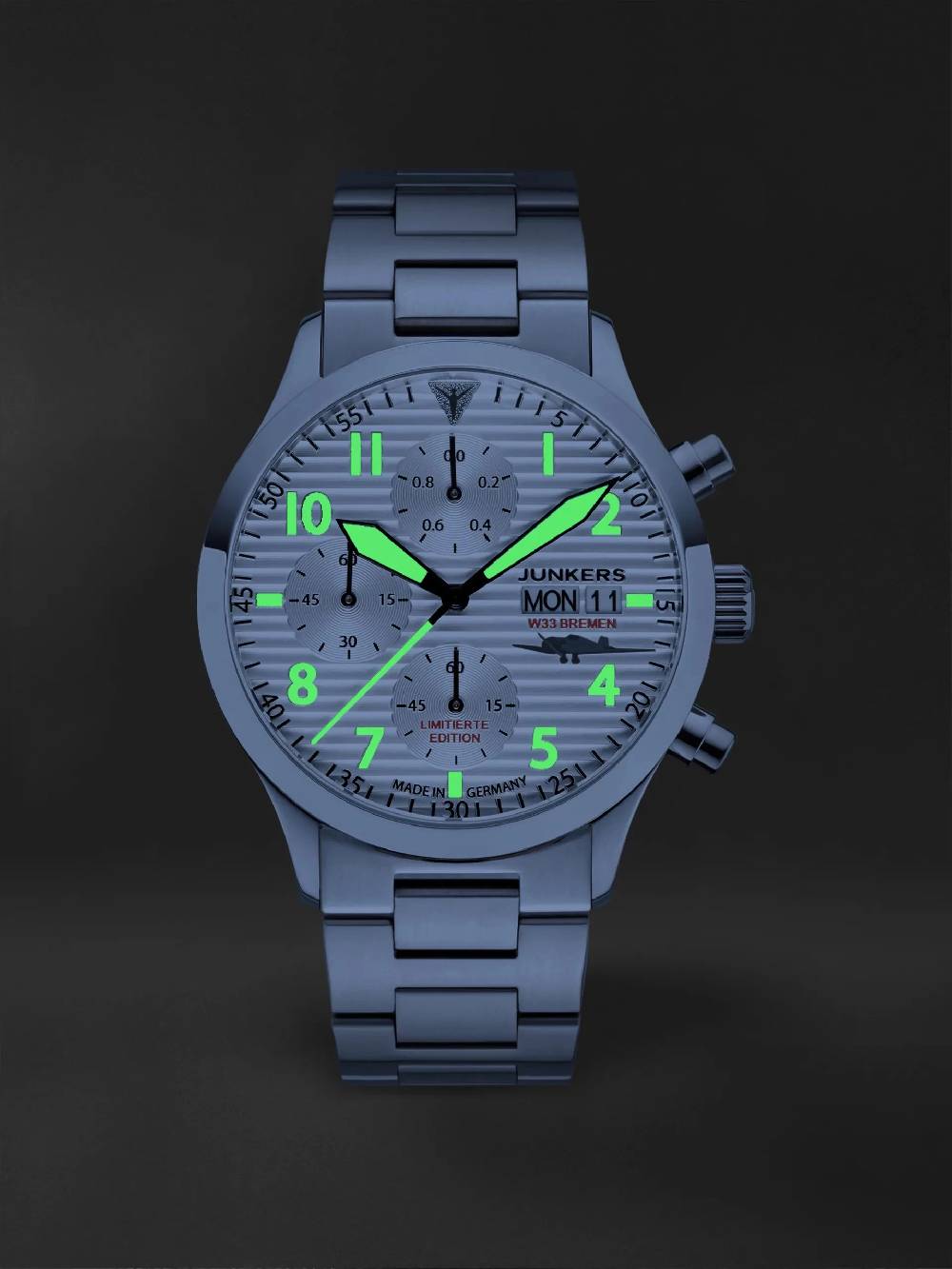Junkers W33 Limited Edition Bis zu 65% Rabatt